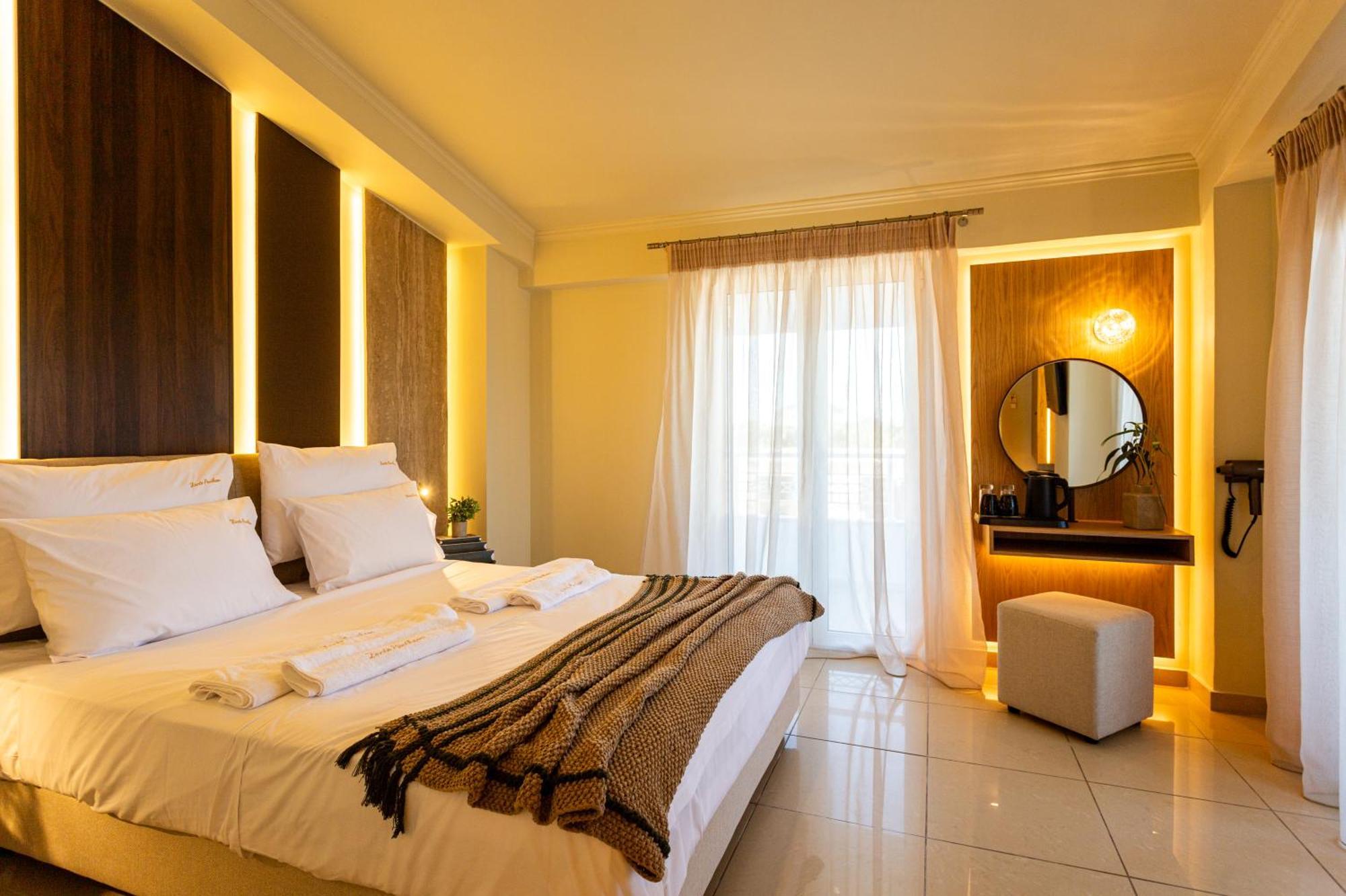 Junior Suite con Vista Mare